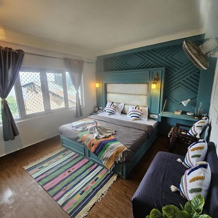 Hotel The Mussoorie International Buitenkant foto