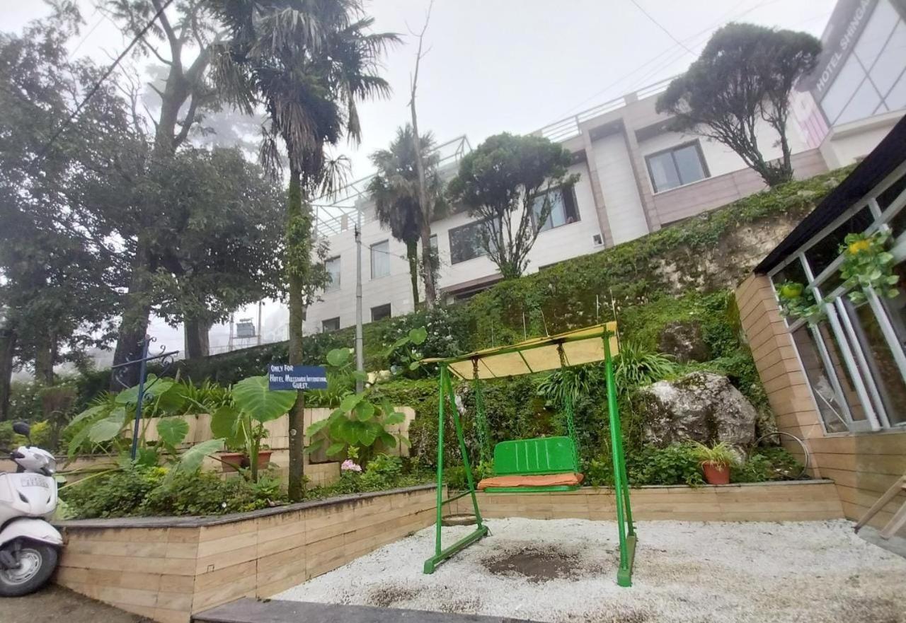 Hotel The Mussoorie International Buitenkant foto