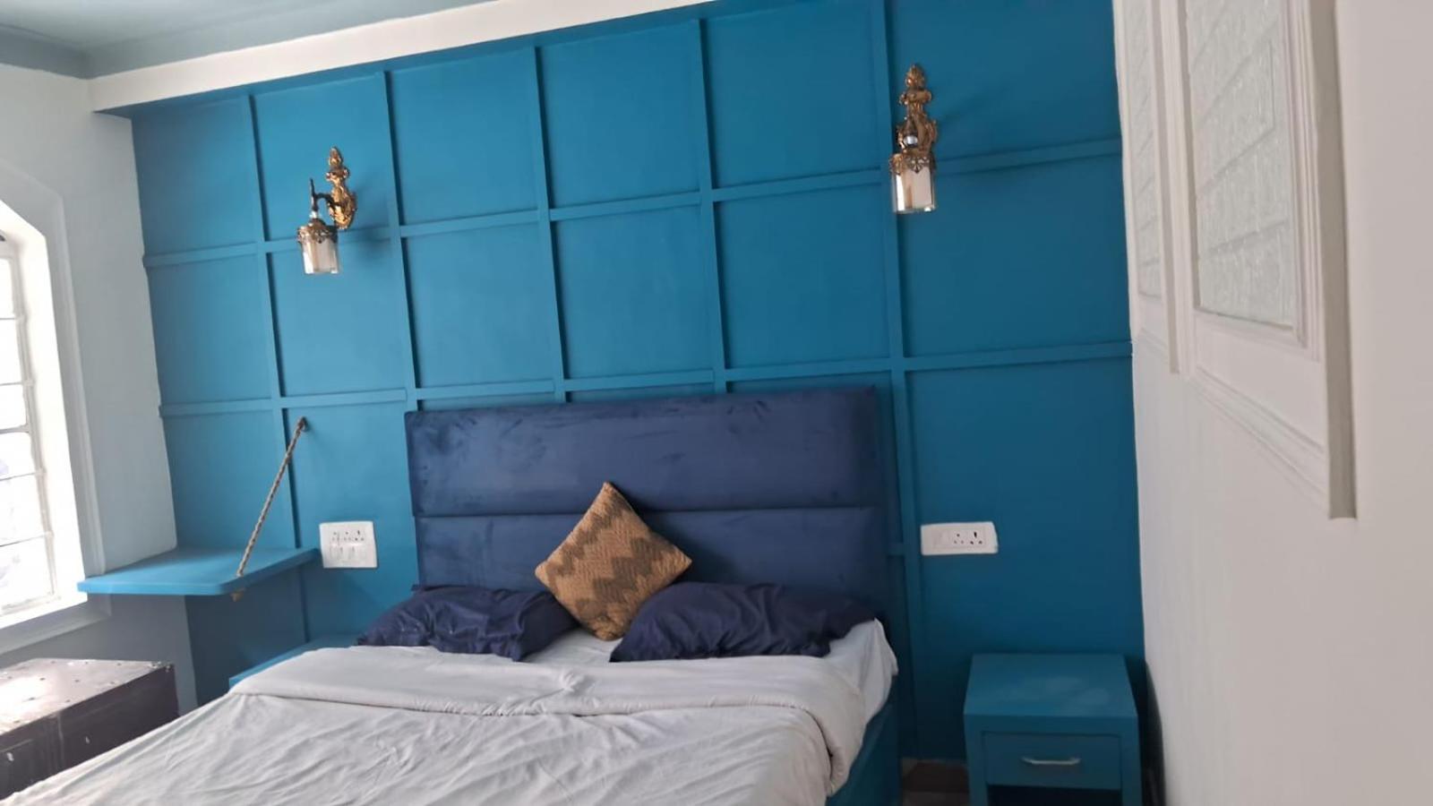 Hotel The Mussoorie International Buitenkant foto