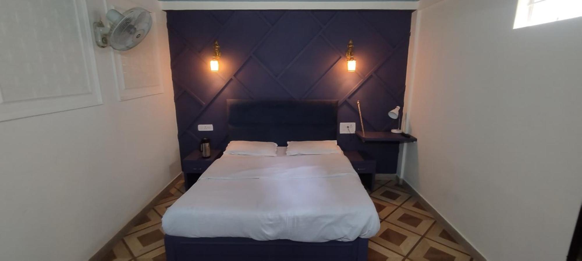 Hotel The Mussoorie International Buitenkant foto