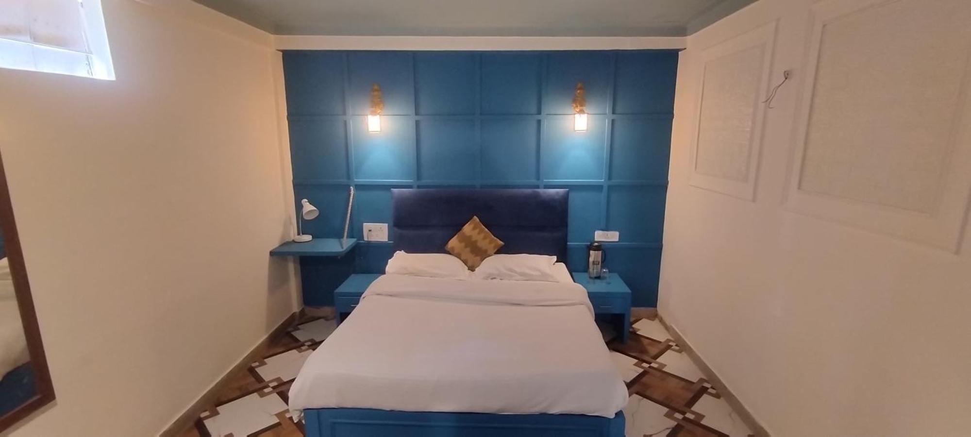Hotel The Mussoorie International Buitenkant foto