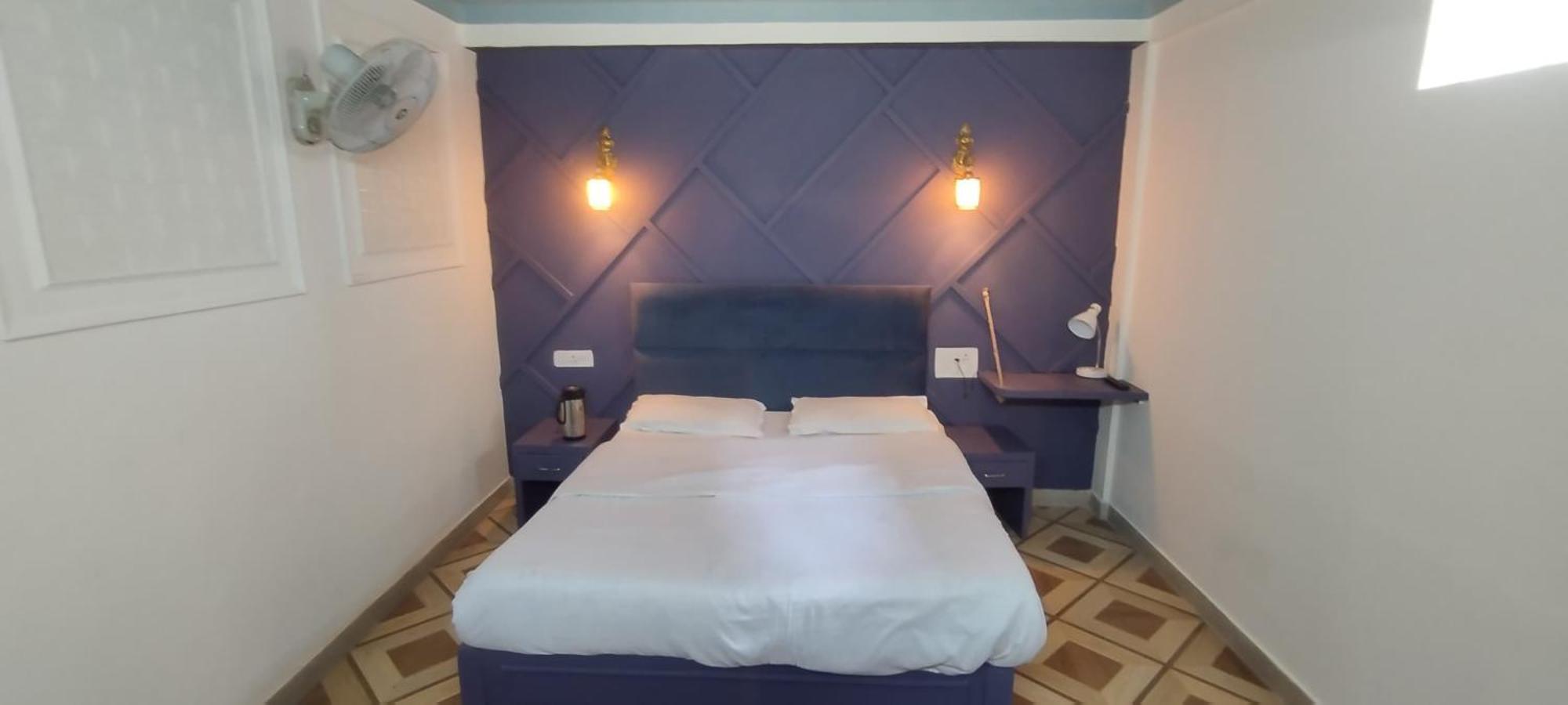 Hotel The Mussoorie International Buitenkant foto