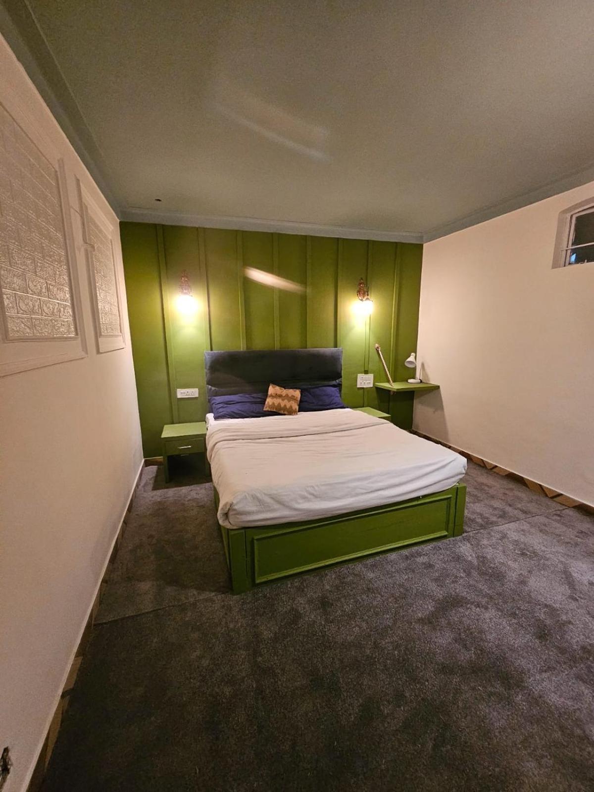 Hotel The Mussoorie International Buitenkant foto