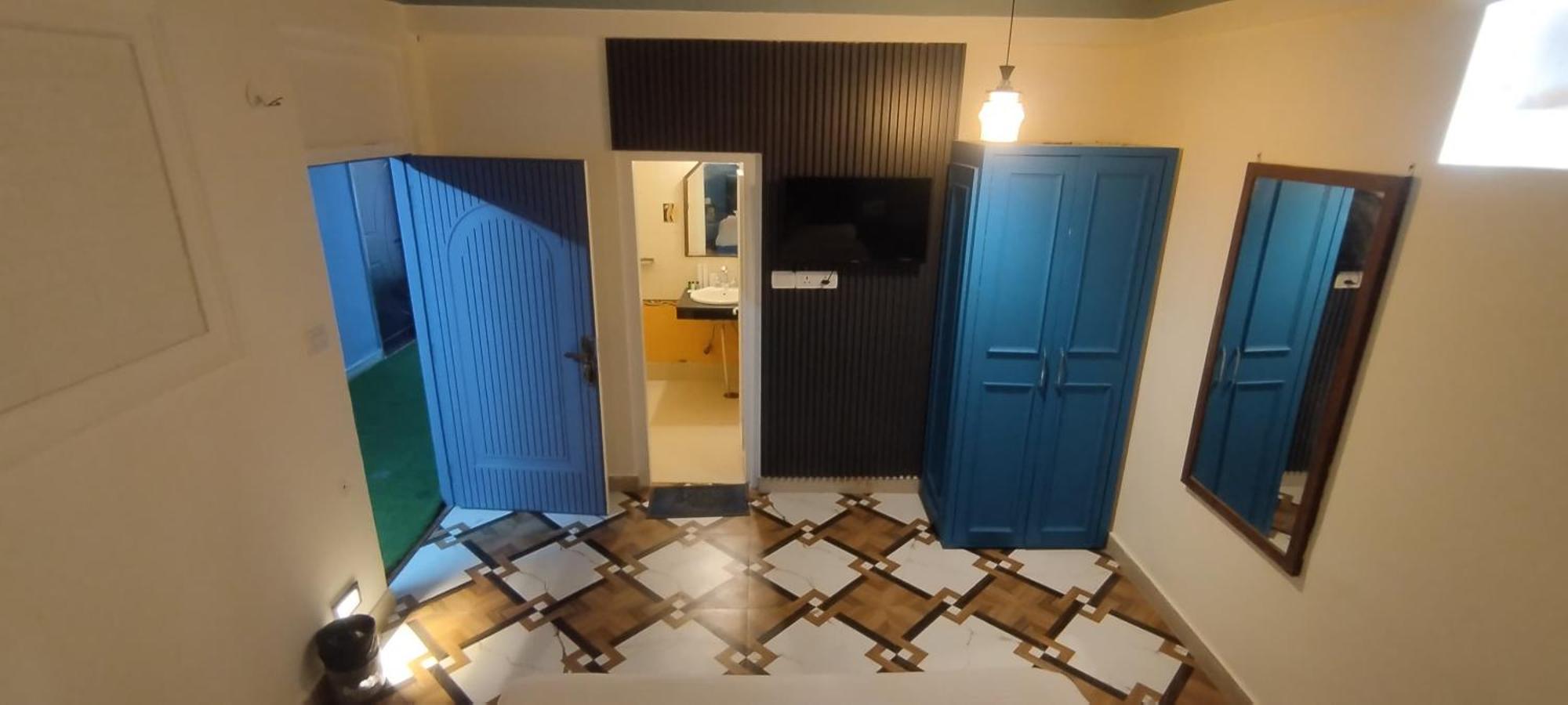 Hotel The Mussoorie International Buitenkant foto