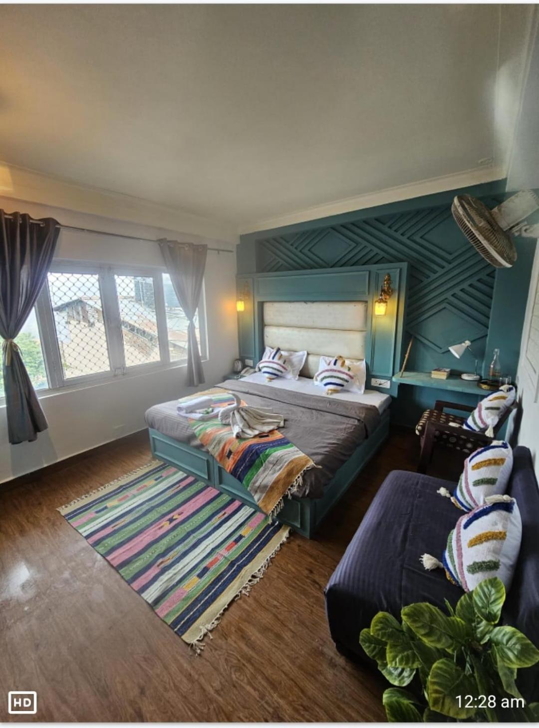 Hotel The Mussoorie International Buitenkant foto