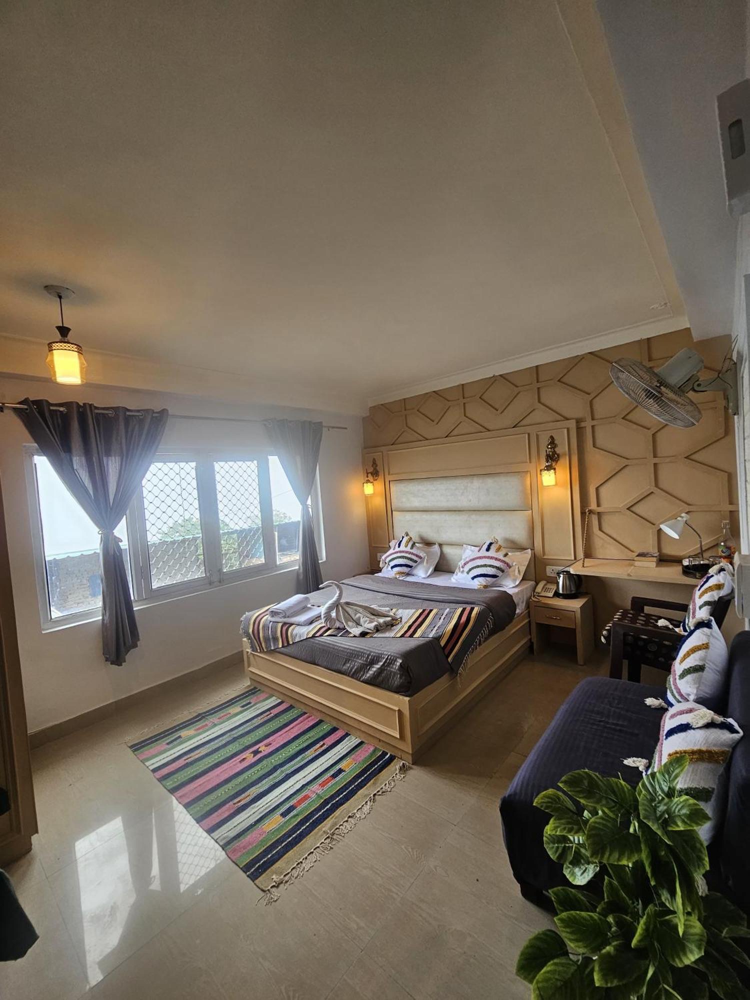 Hotel The Mussoorie International Buitenkant foto