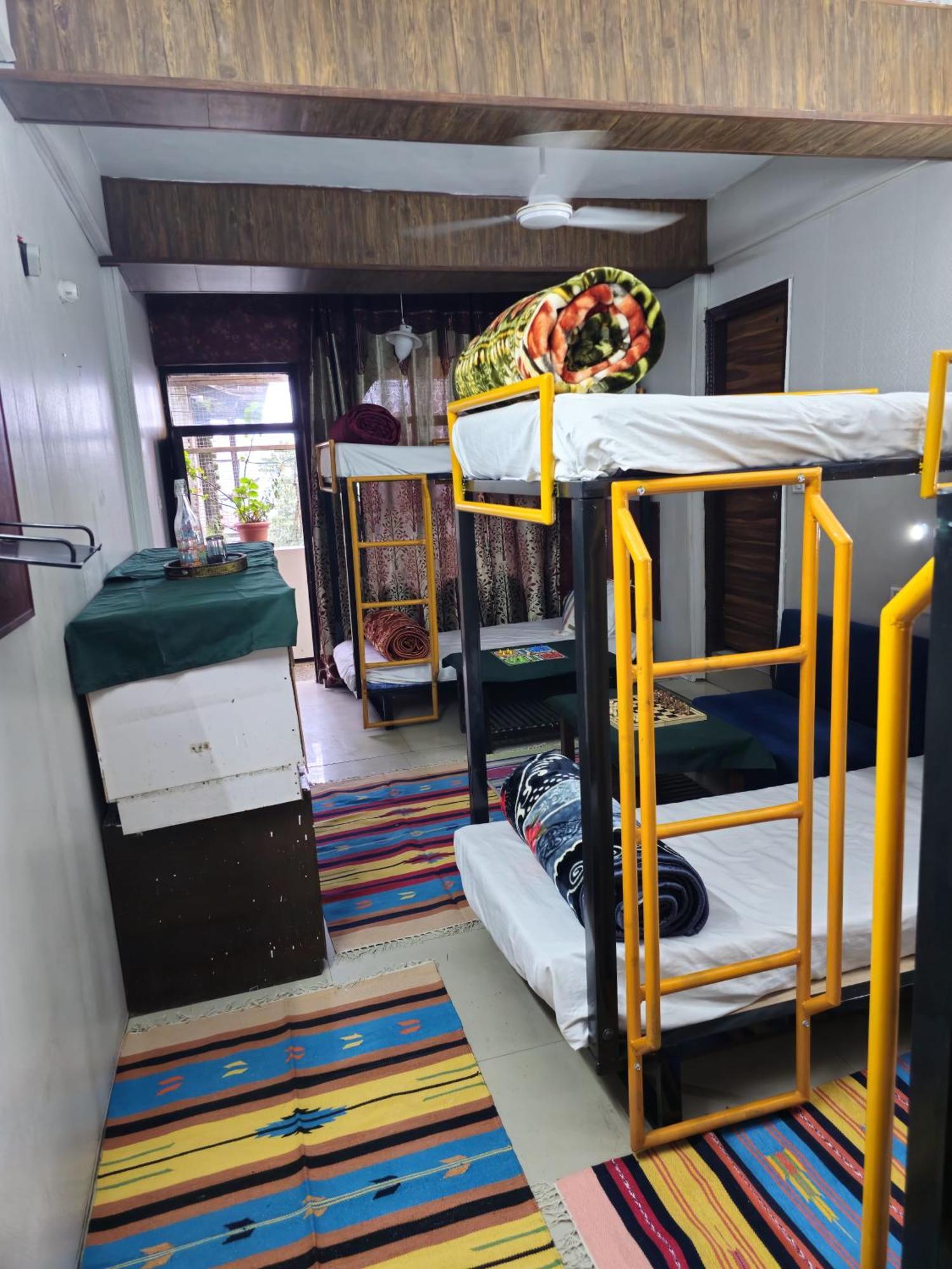 Hotel The Mussoorie International Buitenkant foto